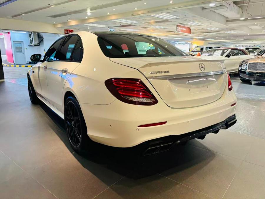 E63S AMG 4MATIC+ - Image 2